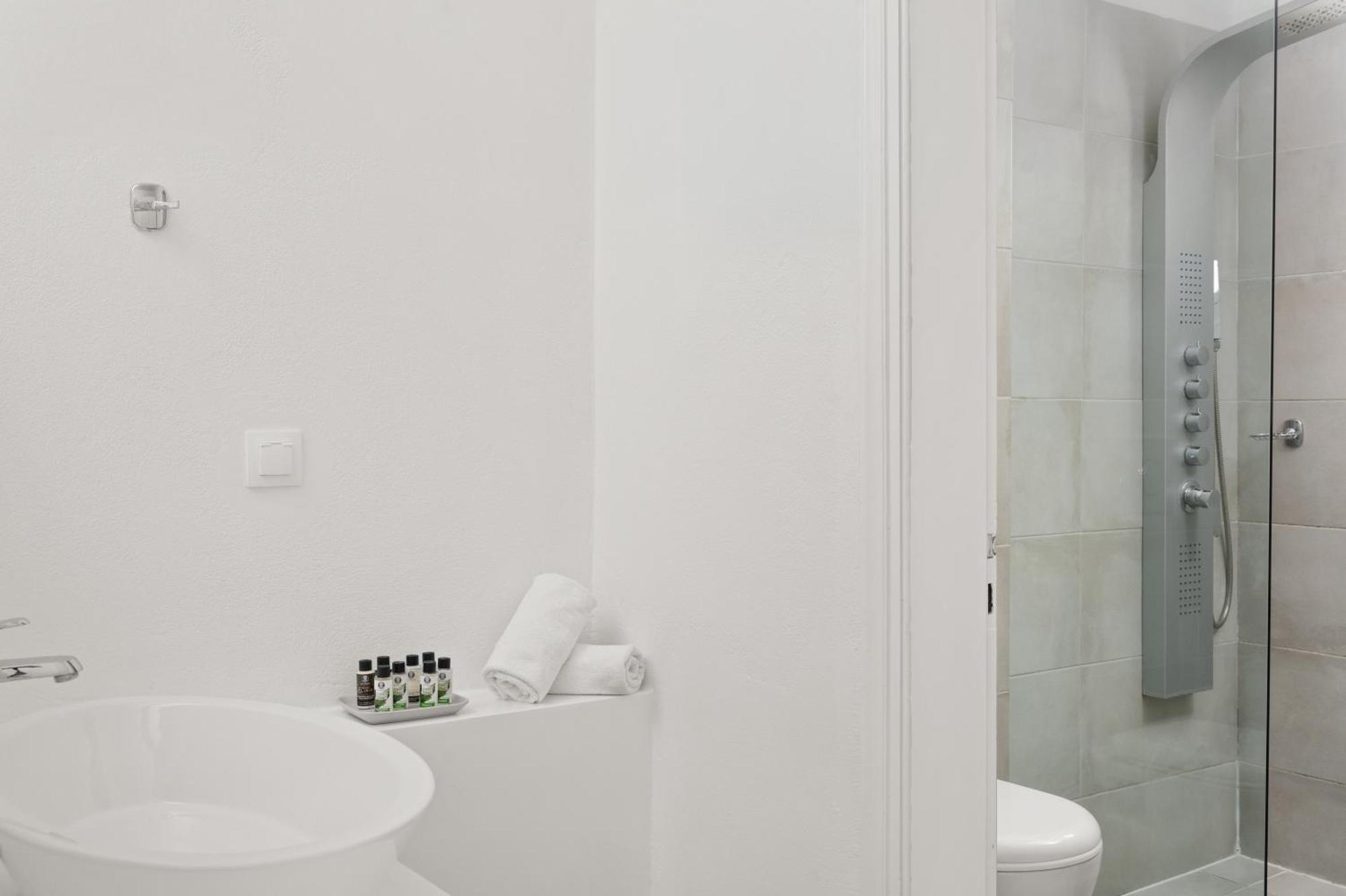 Mr And Mrs White Corfu Couples Retreat Adults Only Hotel Acharavi  Exterior foto