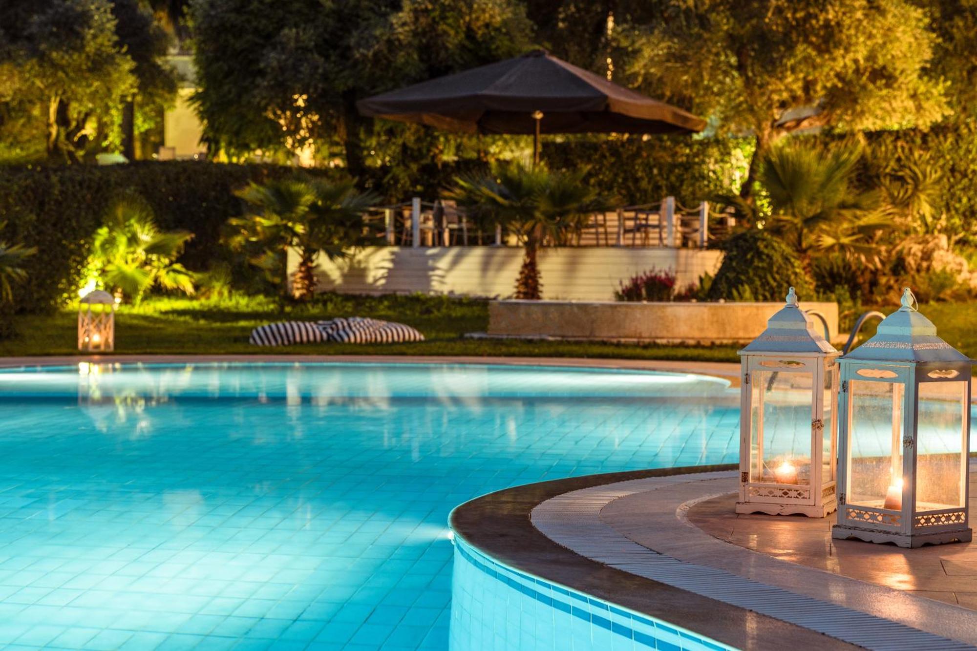 Mr And Mrs White Corfu Couples Retreat Adults Only Hotel Acharavi  Exterior foto
