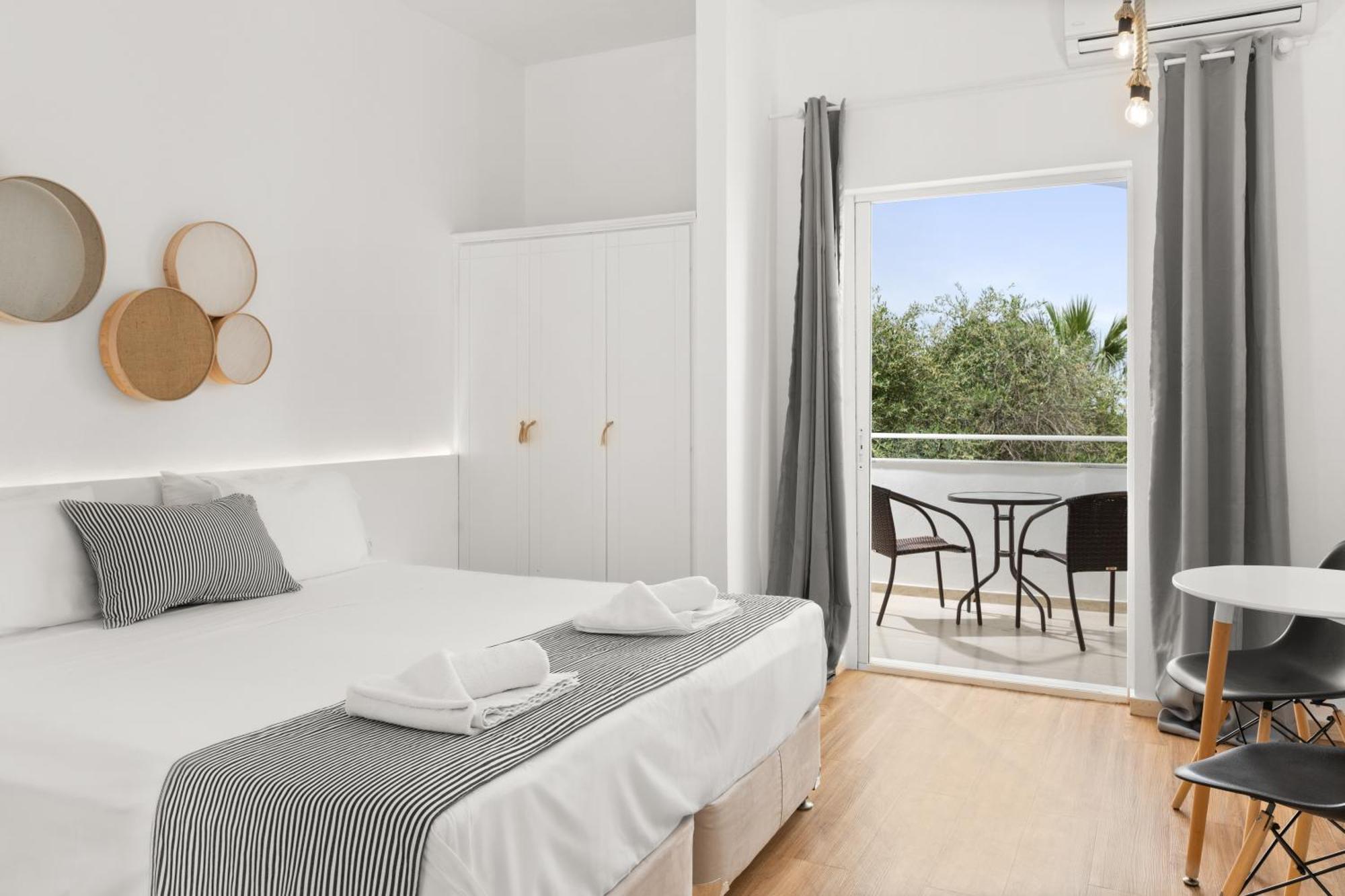 Mr And Mrs White Corfu Couples Retreat Adults Only Hotel Acharavi  Exterior foto
