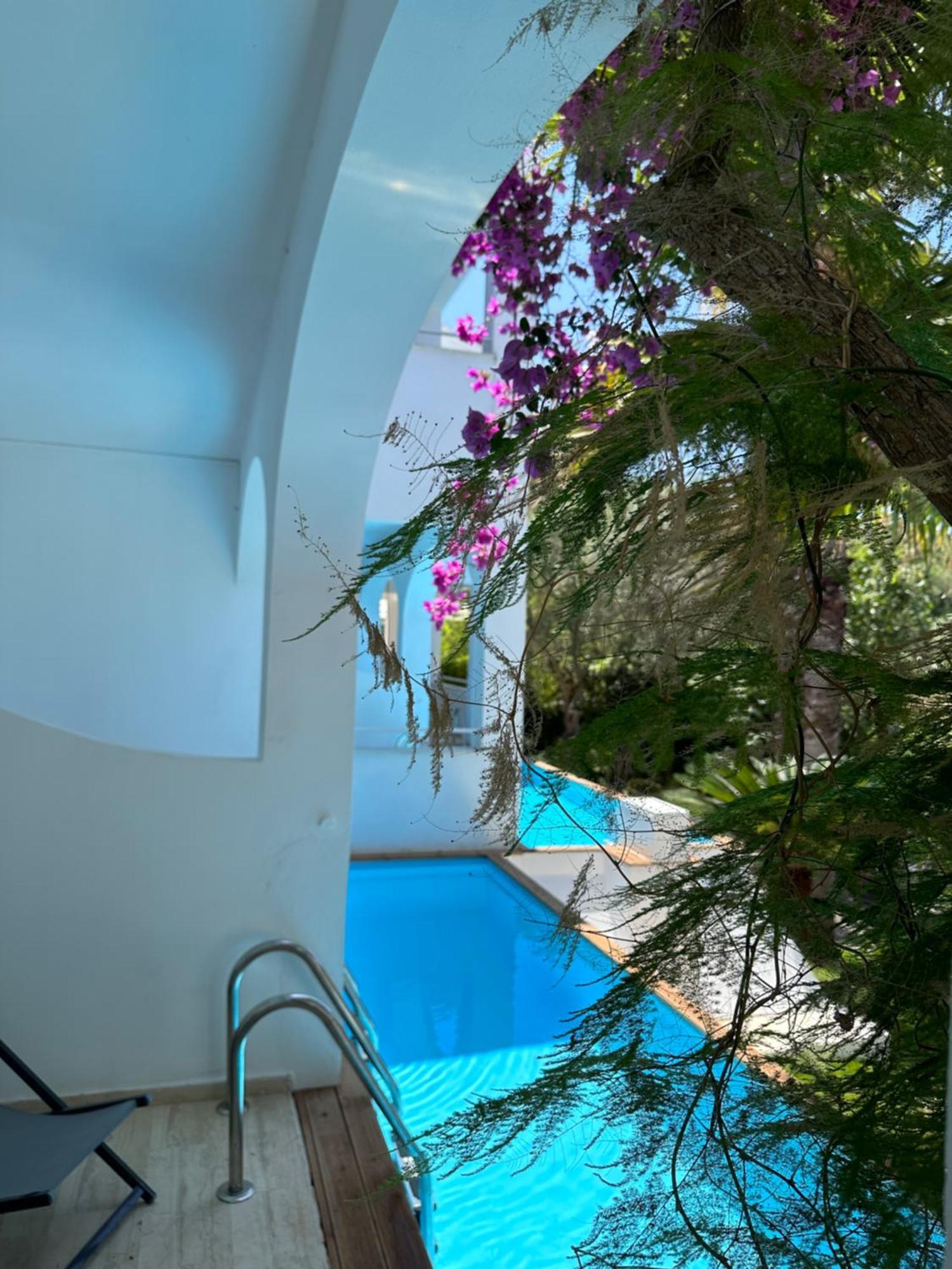 Mr And Mrs White Corfu Couples Retreat Adults Only Hotel Acharavi  Exterior foto