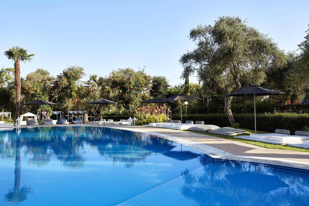 Mr And Mrs White Corfu Couples Retreat Adults Only Hotel Acharavi  Exterior foto